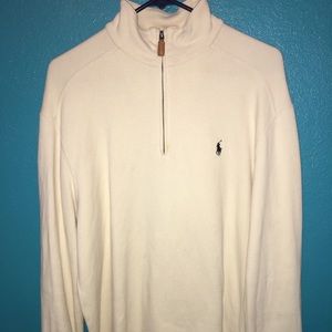 Men’s Zipped up collar sweat shirt